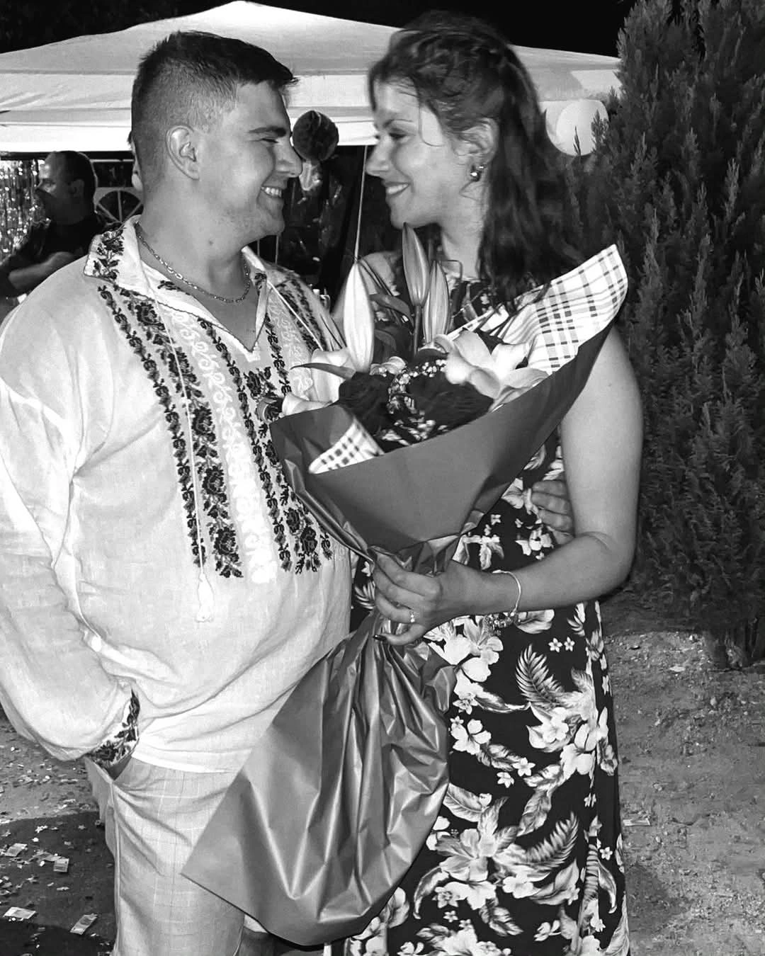 Fotografia de Logodnă